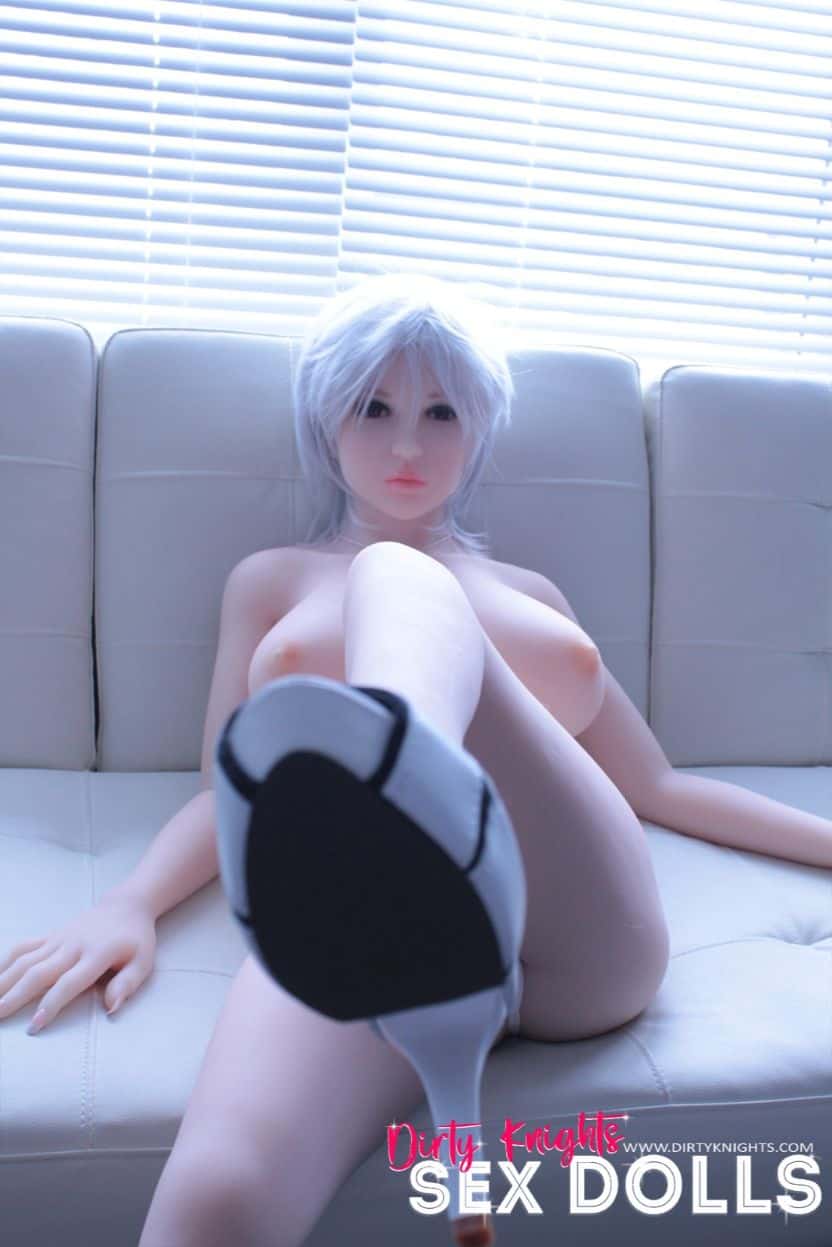Miyuki Sex Doll from Dirty Knights Sex Dolls posing nude (13)