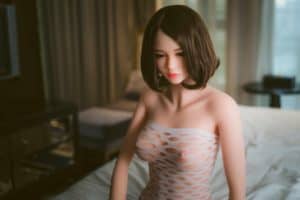 Eden Sex Doll posing nude for Dirty Knights Sex Dolls (2)