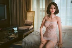 Eden Sex Doll posing nude for Dirty Knights Sex Dolls (4)