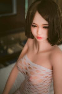 Eden Sex Doll posing nude for Dirty Knights Sex Dolls (5)