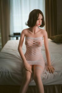 Eden Sex Doll posing nude for Dirty Knights Sex Dolls (6)