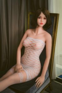 Eden Sex Doll posing nude for Dirty Knights Sex Dolls (9)