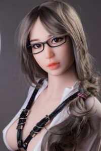 Thea Sex Doll posing in a studio for Dirty Knights Sex Dolls (36)