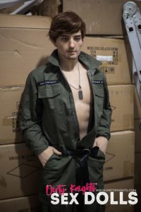 Rick posing sexy for Dirty Knights Sex Dolls (17)