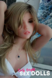 Dirty Knights Sex Dolls Dora elf sex doll posing nude on bed for photoshoot (12)