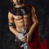 Charles male sex doll posing nude for Dirty Knights Sex Dolls (13)