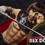 Charles male sex doll posing nude for Dirty Knights Sex Dolls (4)