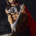 Charles male sex doll posing nude for Dirty Knights Sex Dolls (8)