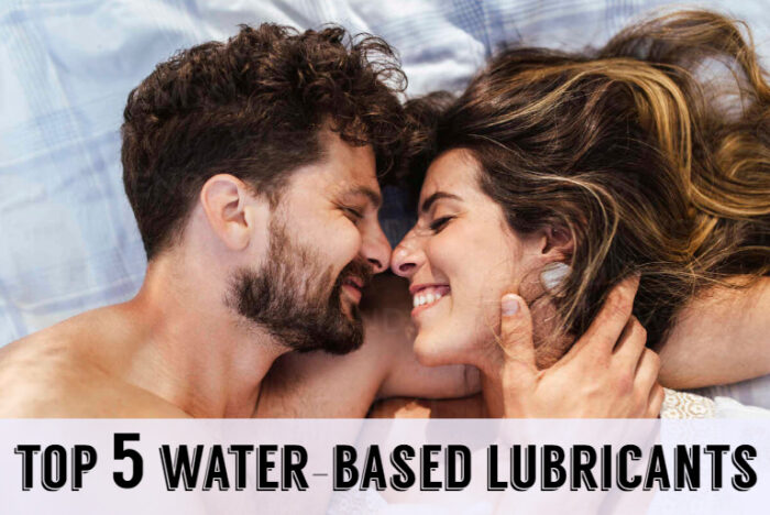 Top 5 Water Based lubes suggested by Dirty Knights Sex Dolls website